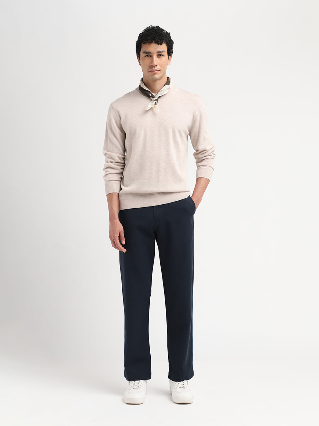 STRAIGH fit Lyocell TENCEL Pant