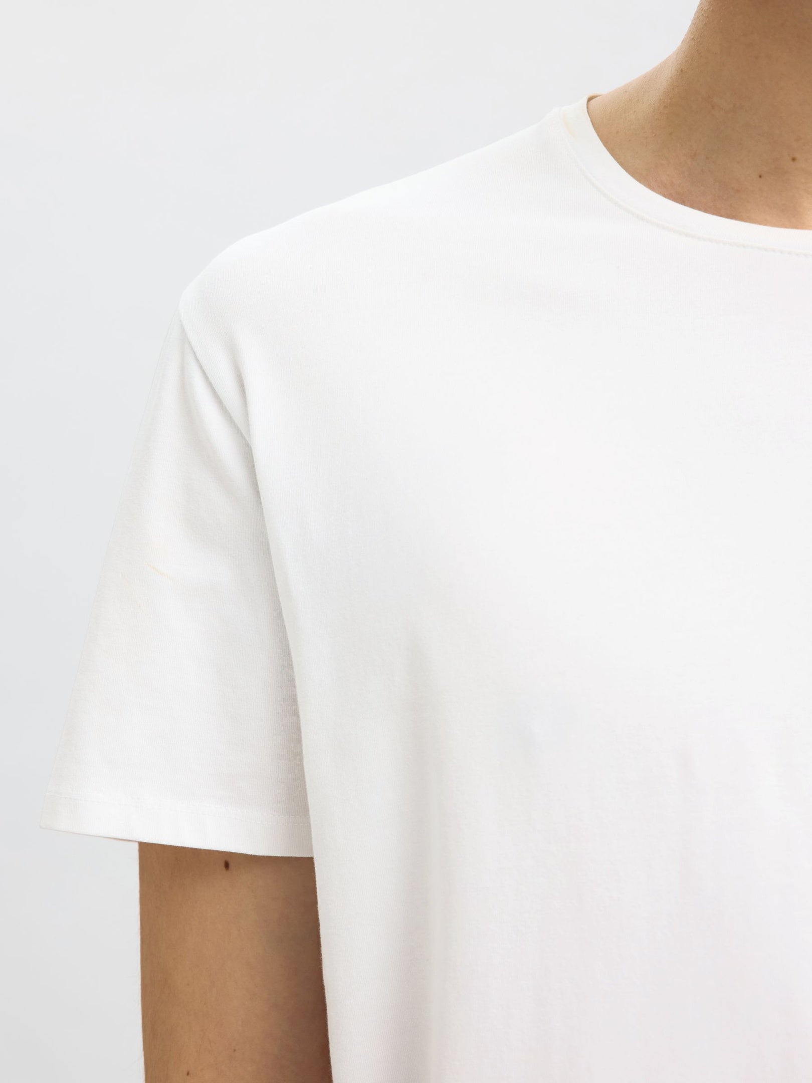 Off-White Newpima O-Neck T-Shirt