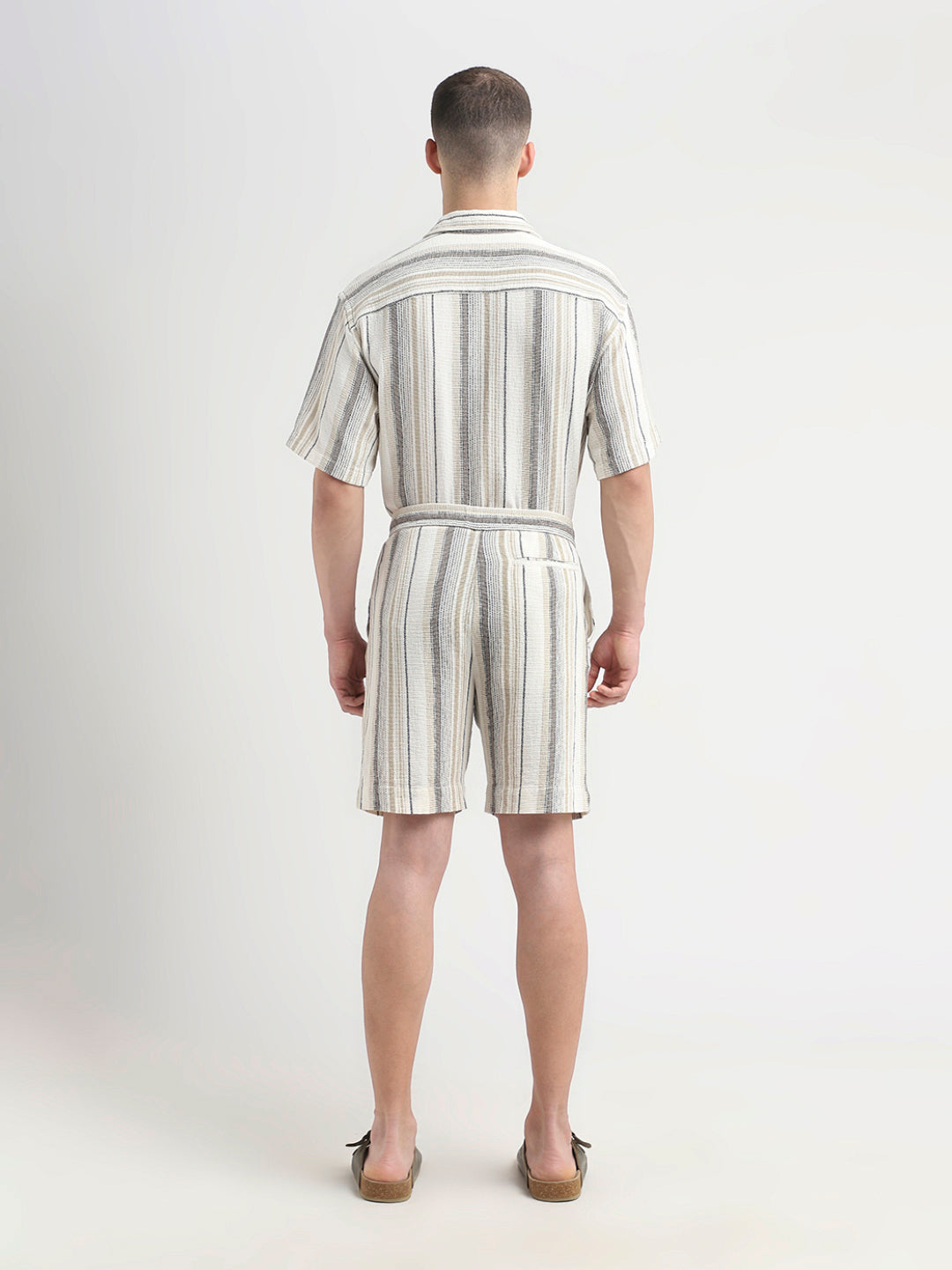 Drawstring Casual Shorts