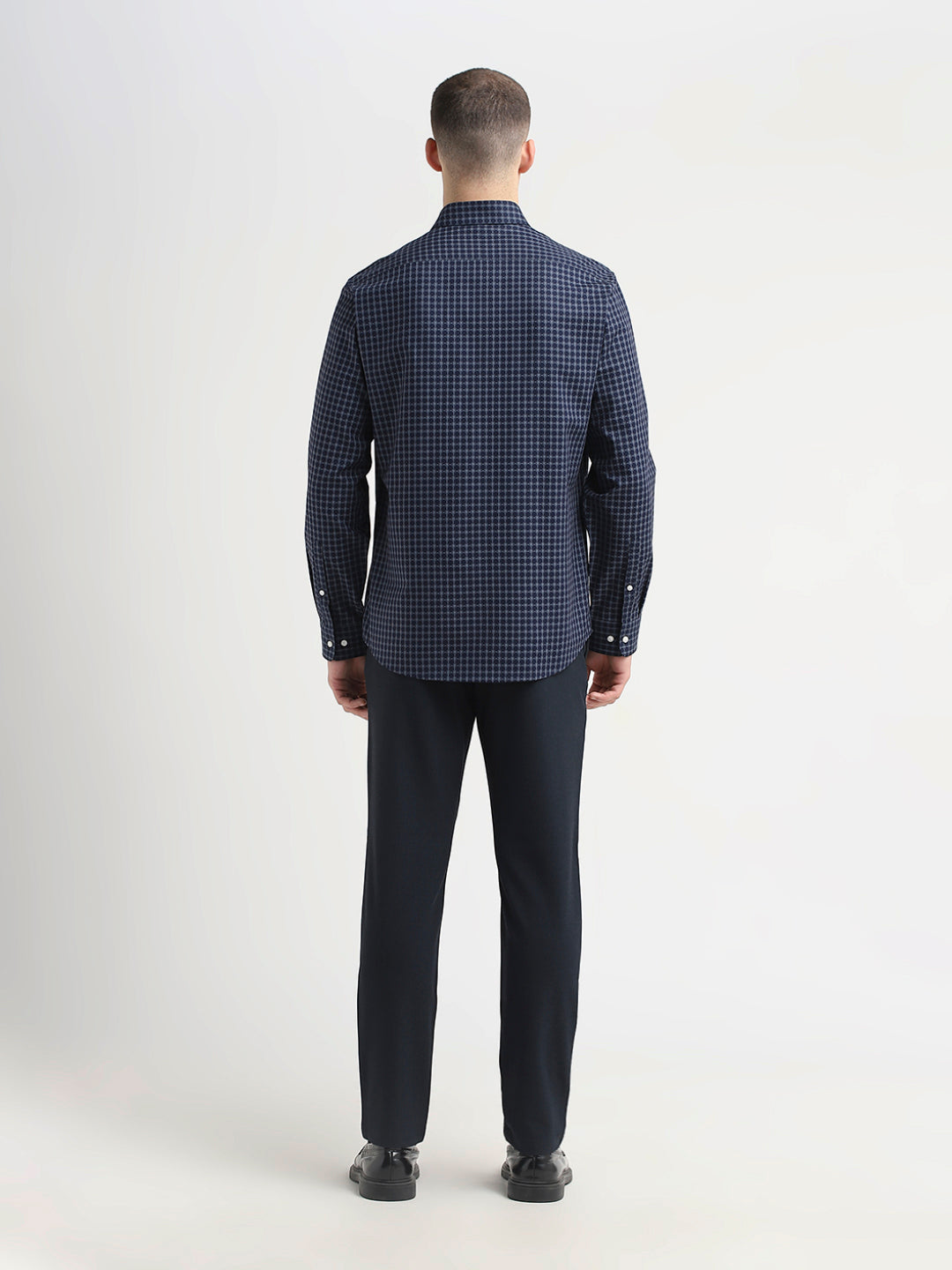 Regular Fit Check Shirt