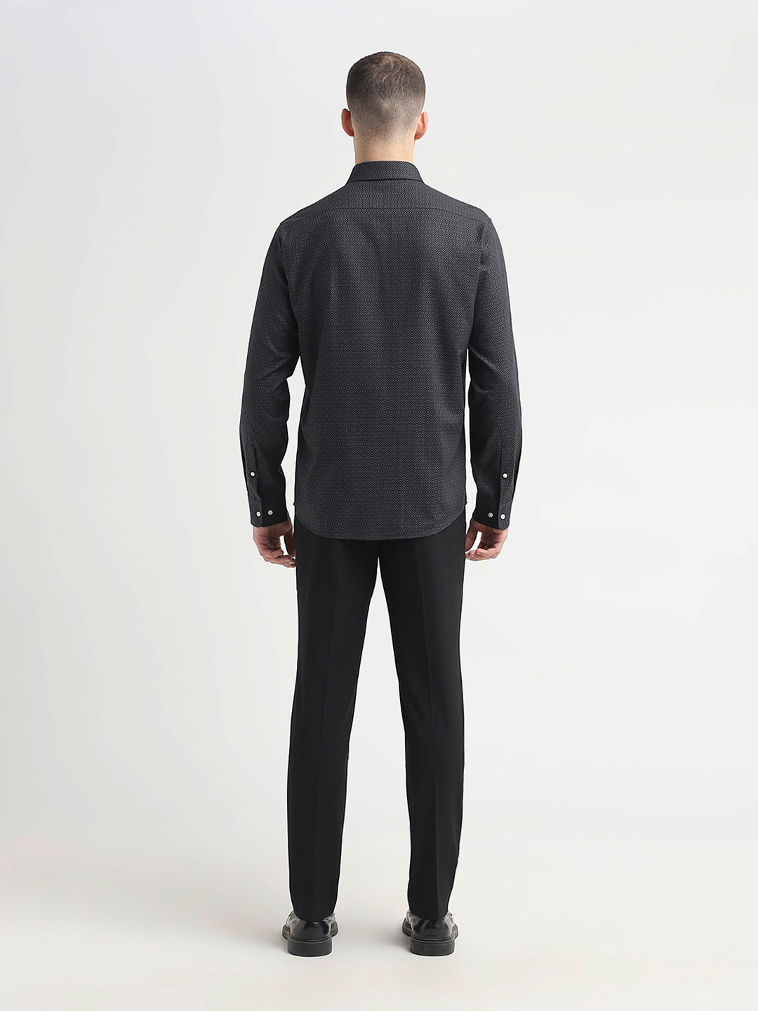 Regular Fit Printed Shirt