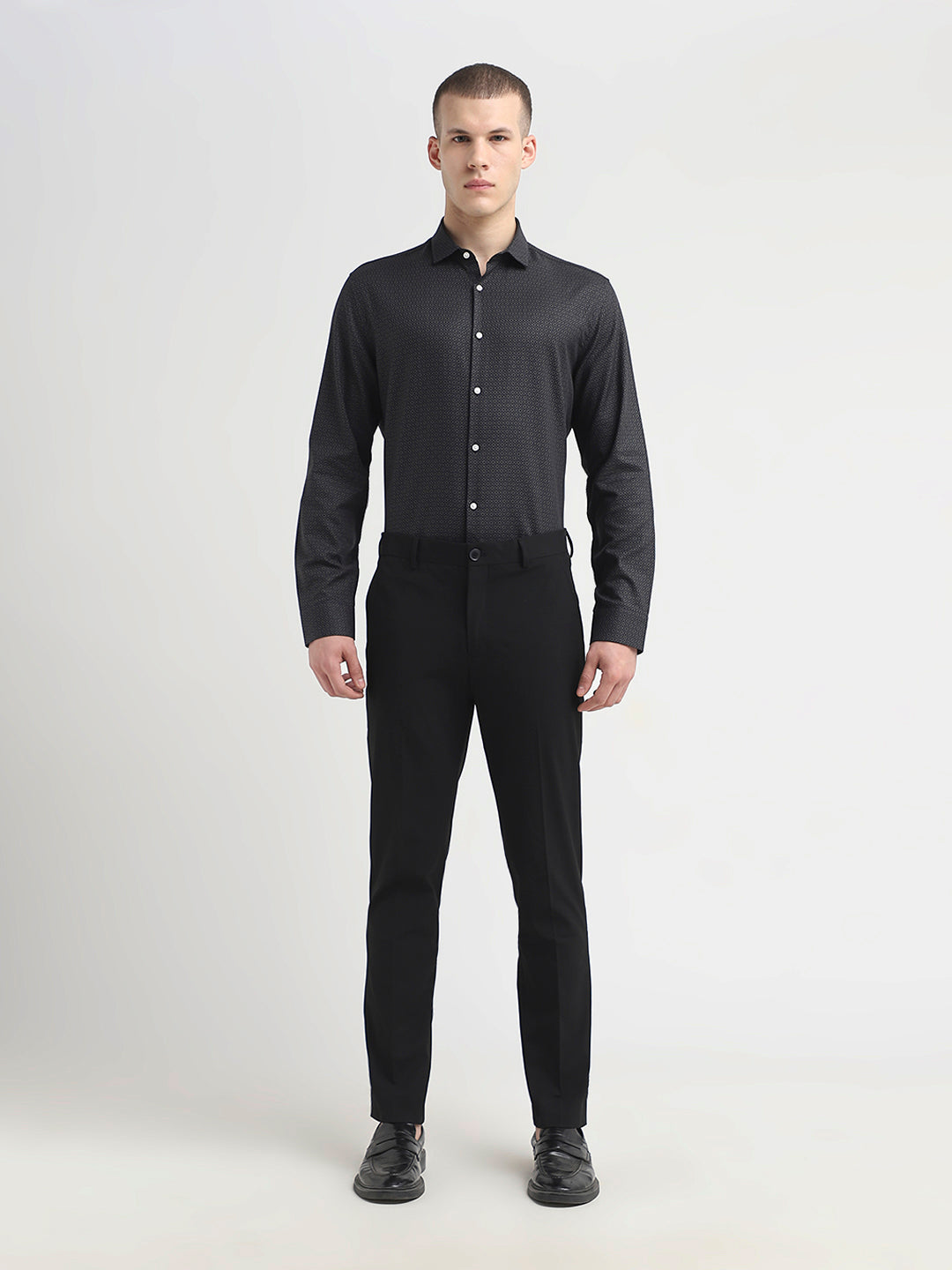 Regular Fit Printed Shirt