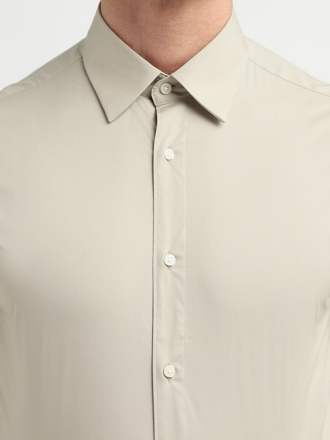 Slim Fit Formal Shirt