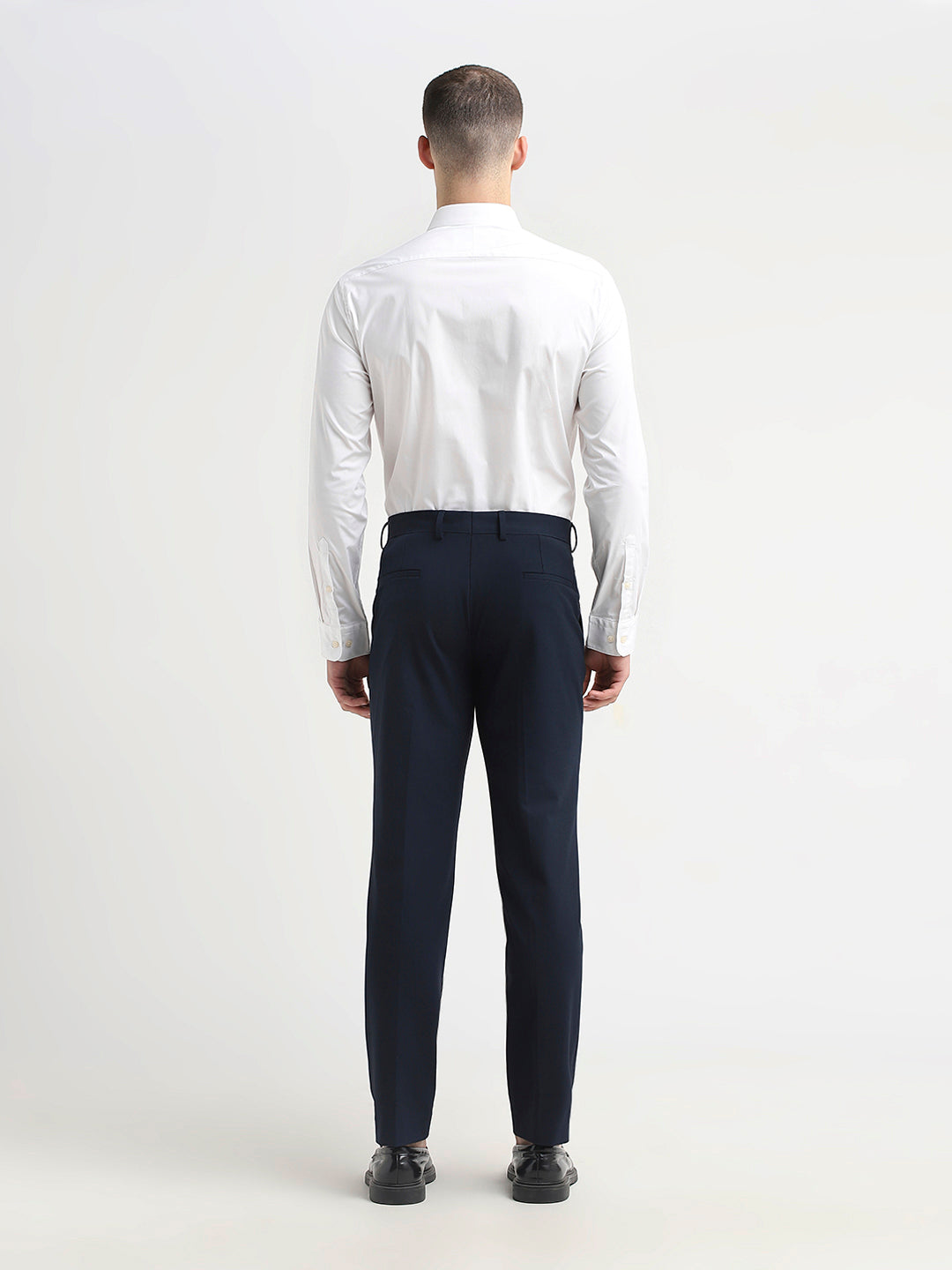 Slim Fit Tailored Trousers
