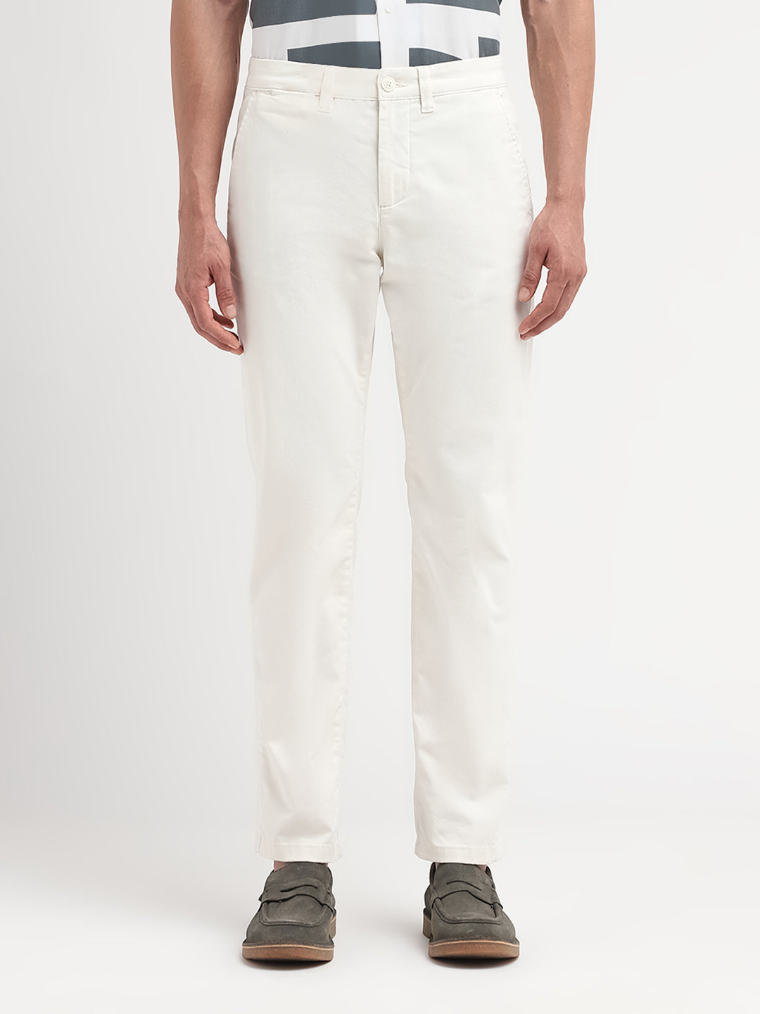Slim Fit Chino Pants
