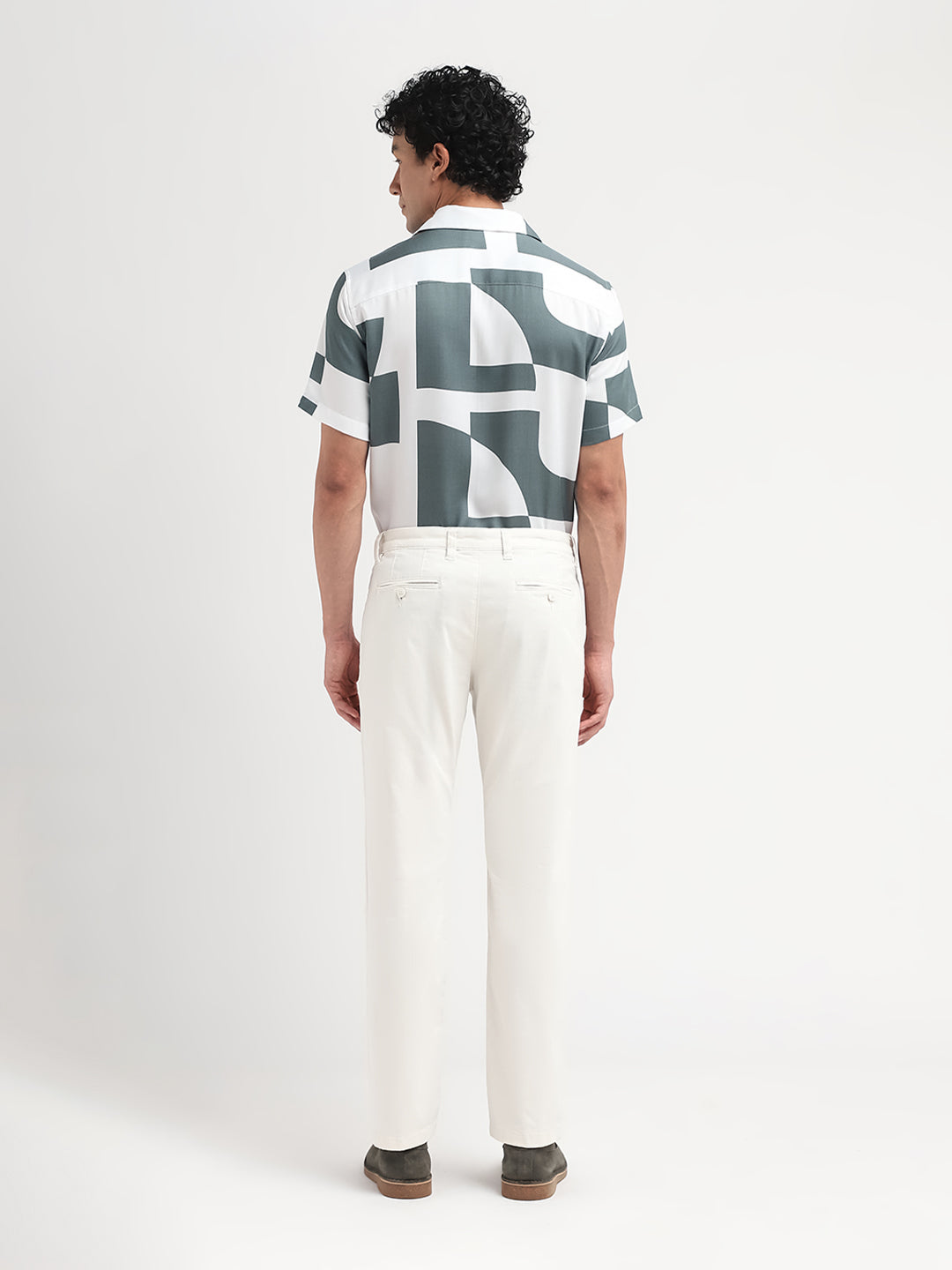 Slim Fit Chino Pants