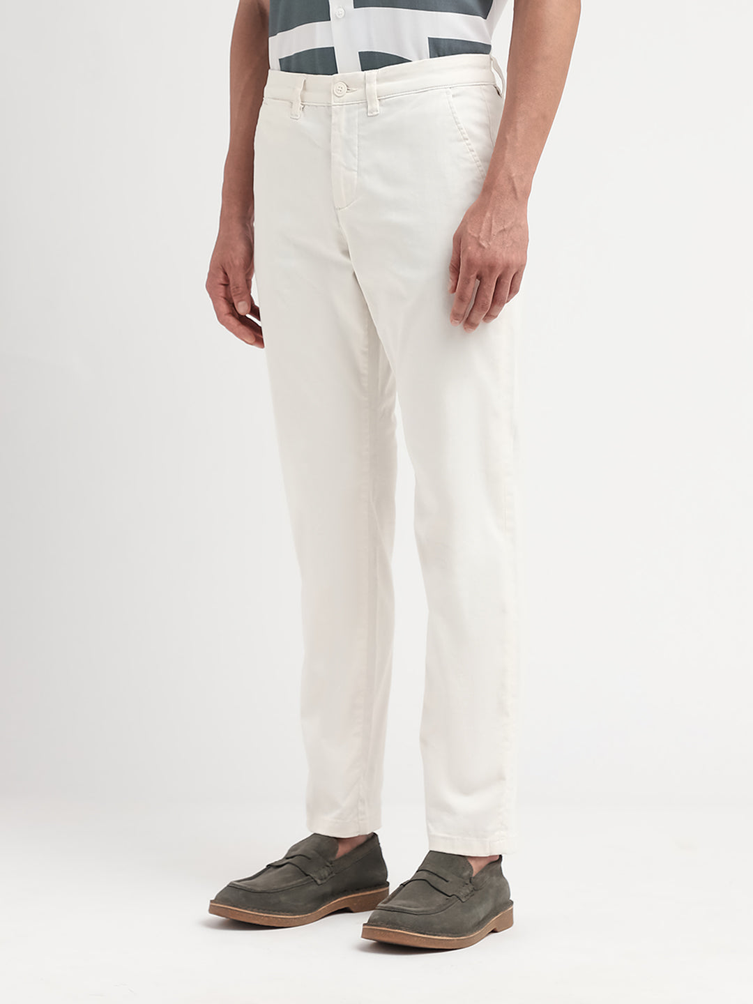Slim Fit Chino Pants