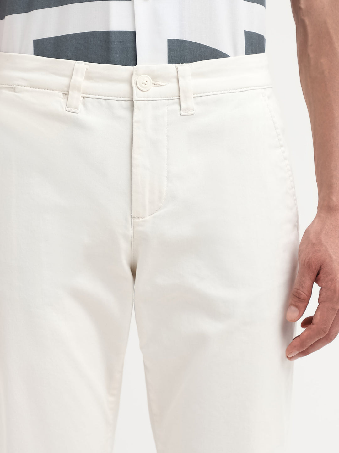 Slim Fit Chino Pants