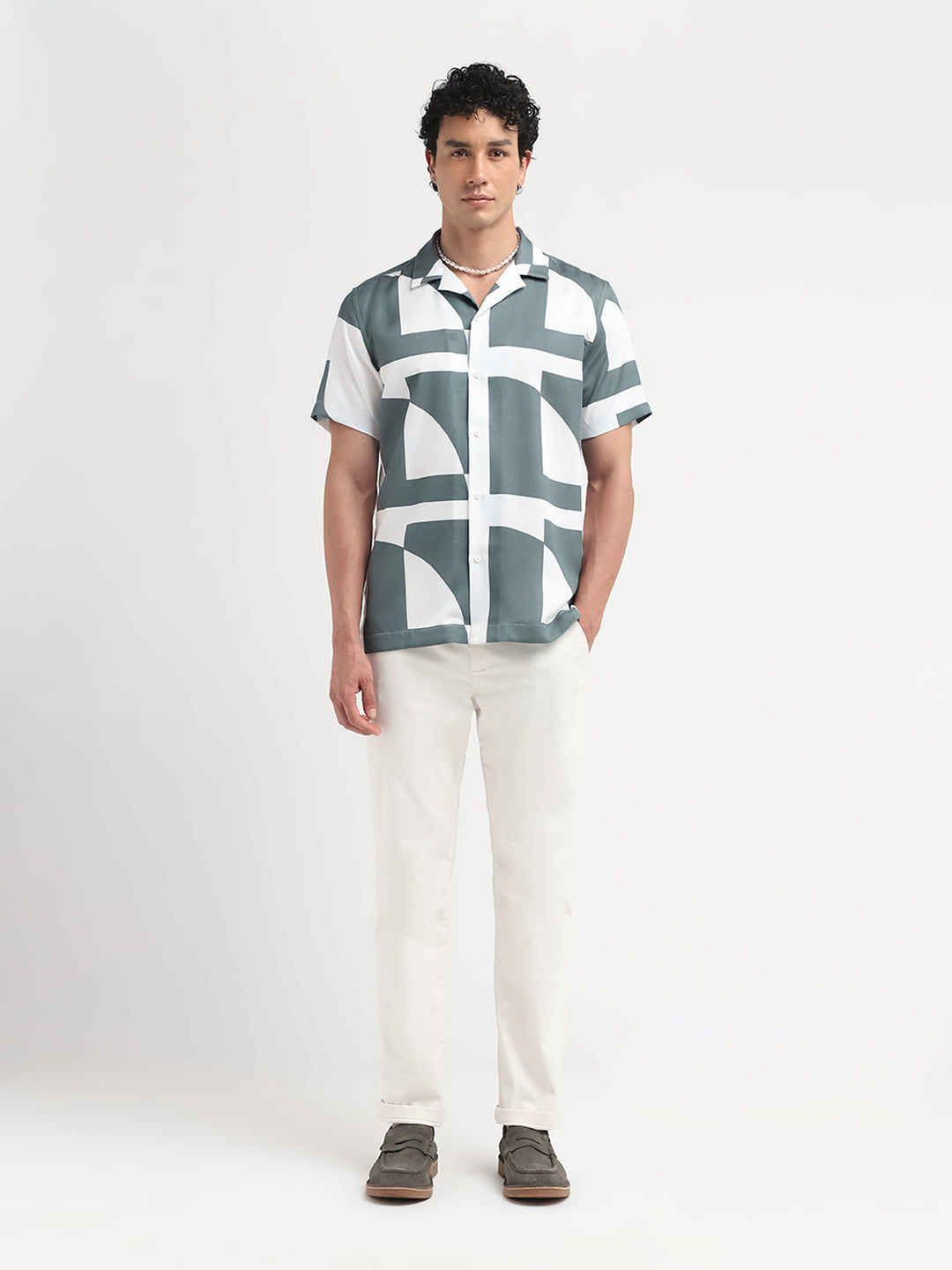 Slim Fit Chino Pants