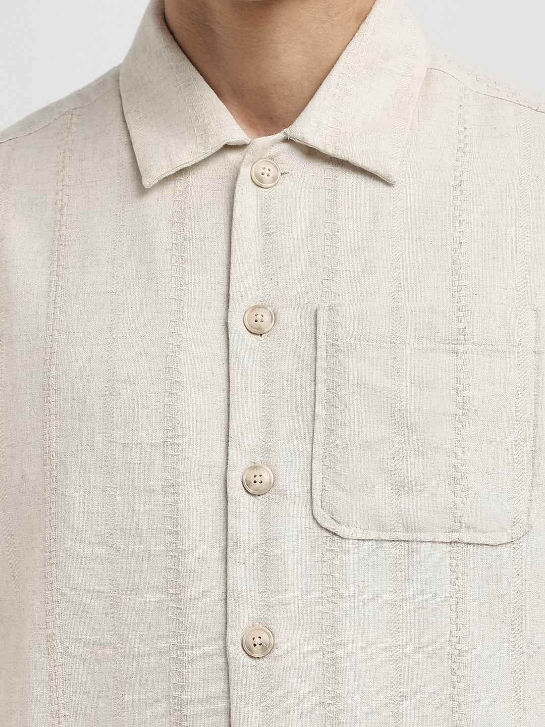 Cotton Overshirt
