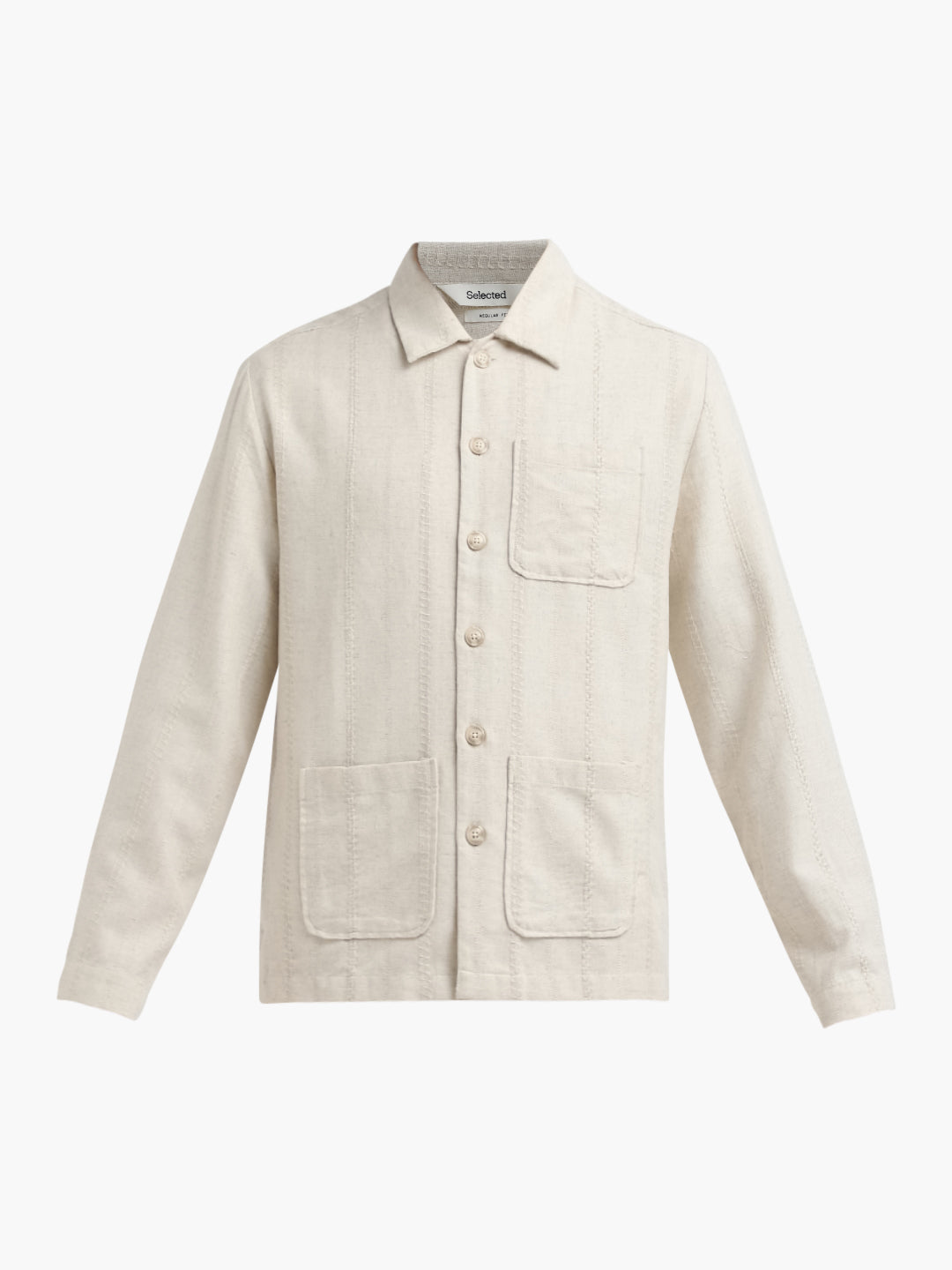 Cotton Overshirt