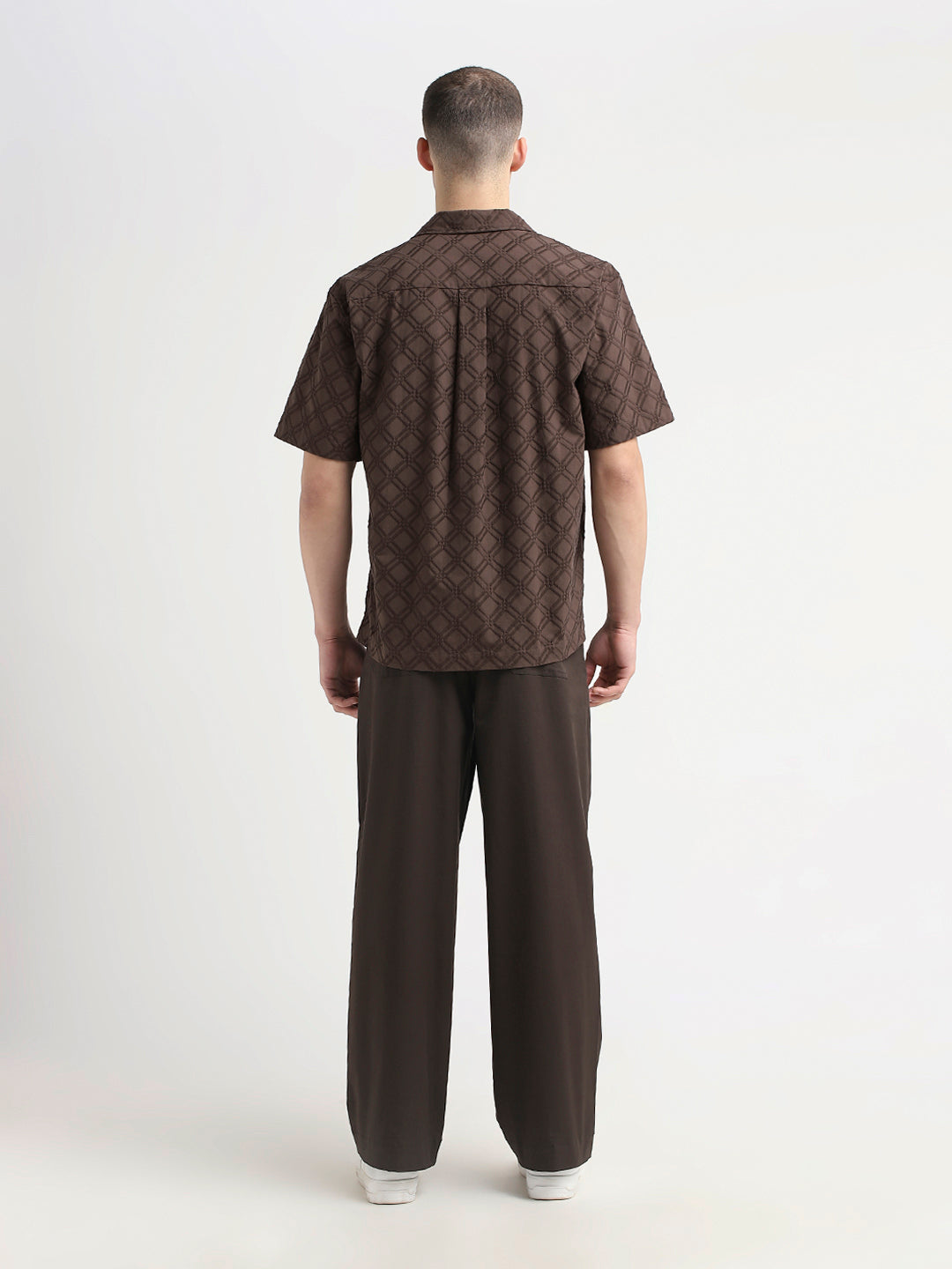 Organic Cotton Printed Shirt