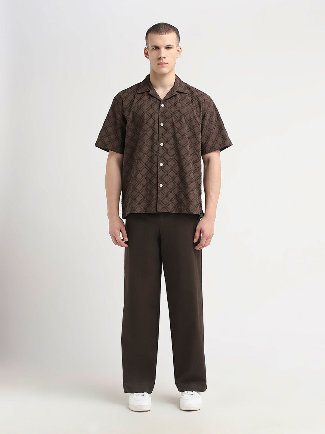 Organic Cotton Printed Shirt