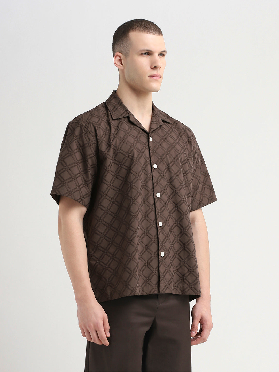 Organic Cotton Printed Shirt