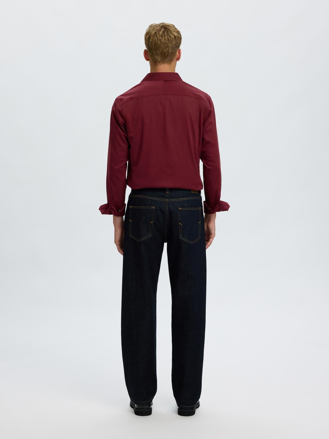Slim Fit full Sleeves Shirt
