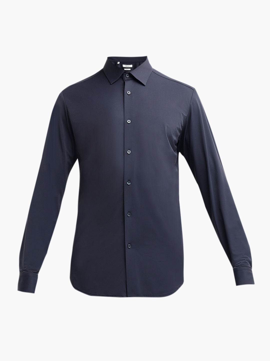 Dark Blue Slim Fit Shirt