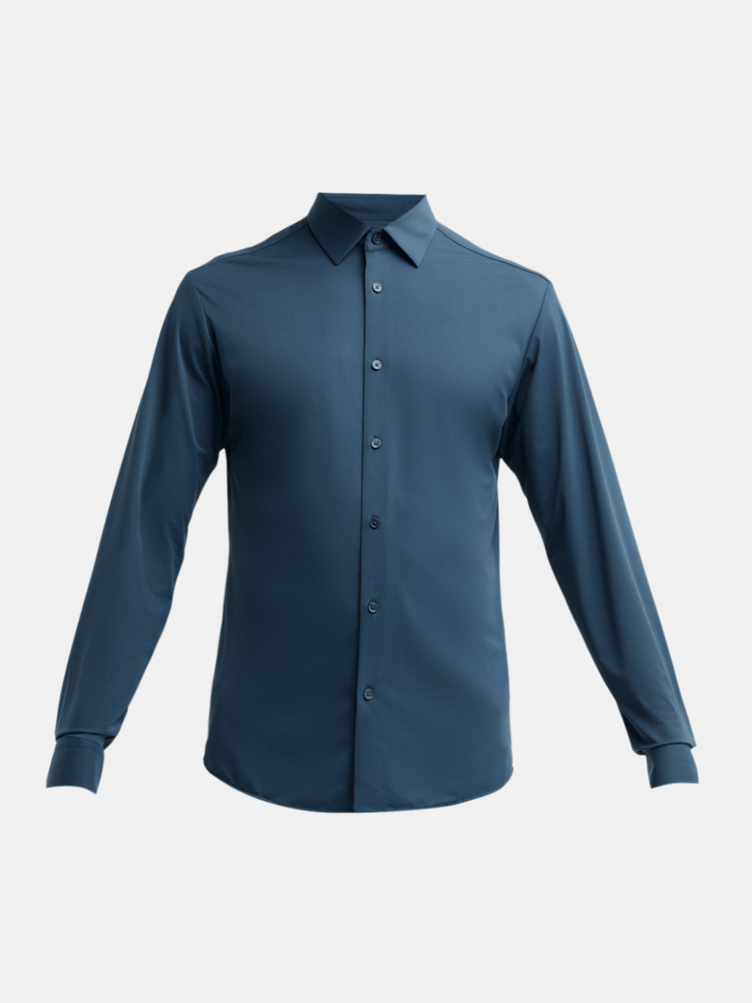 Dark Blue Slim Fit Shirt