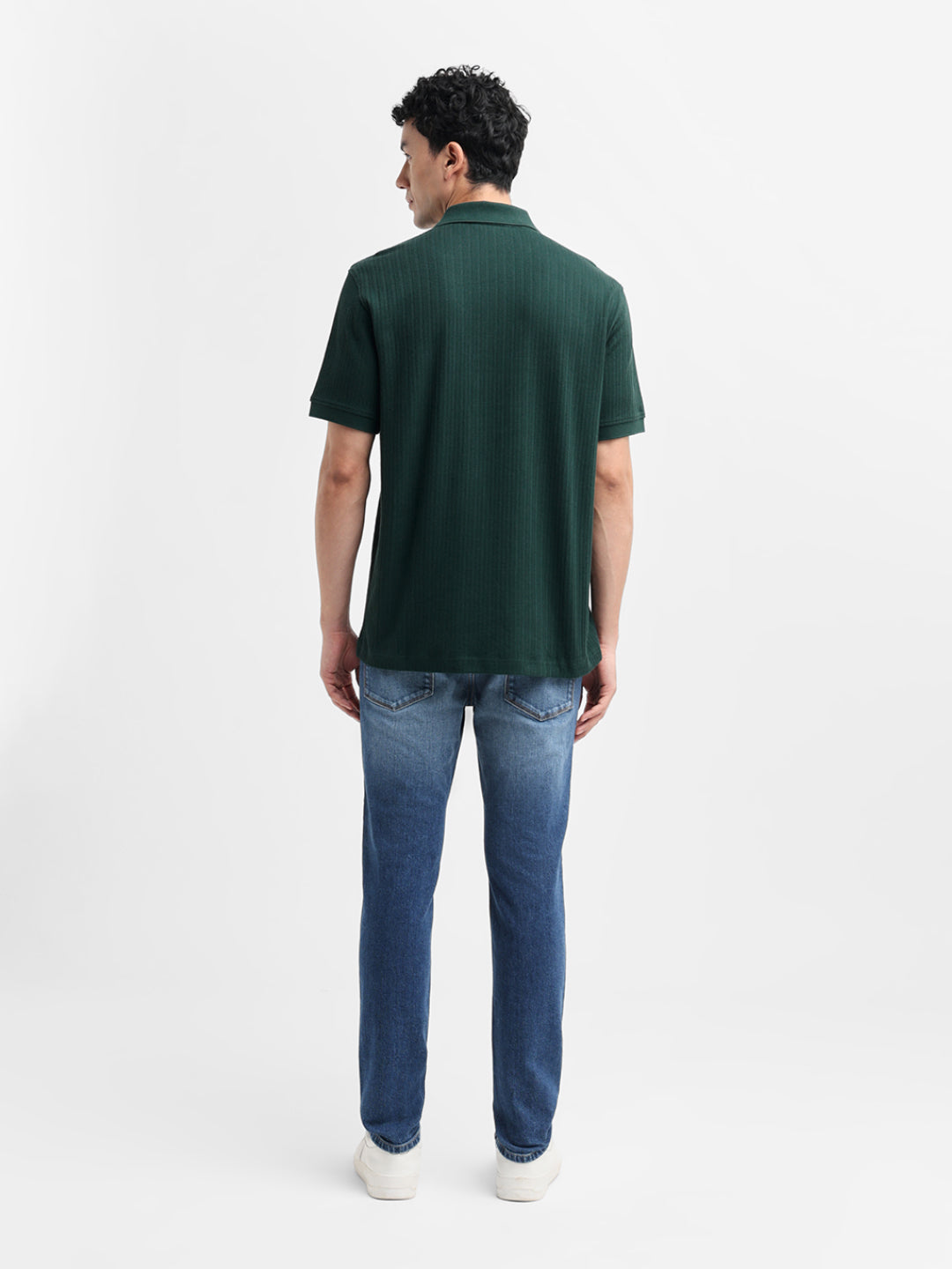 Dark Green Polo