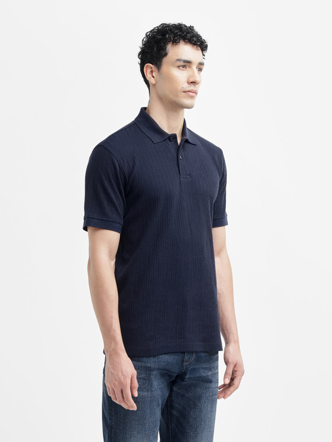 Dark Blue Polo