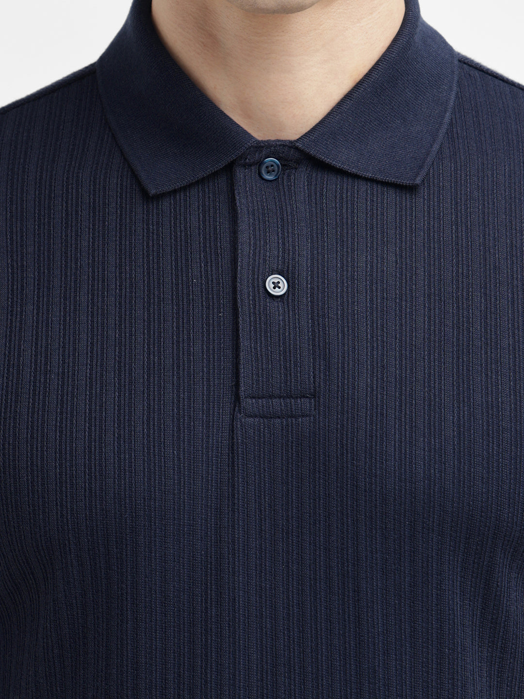 Dark Blue Polo