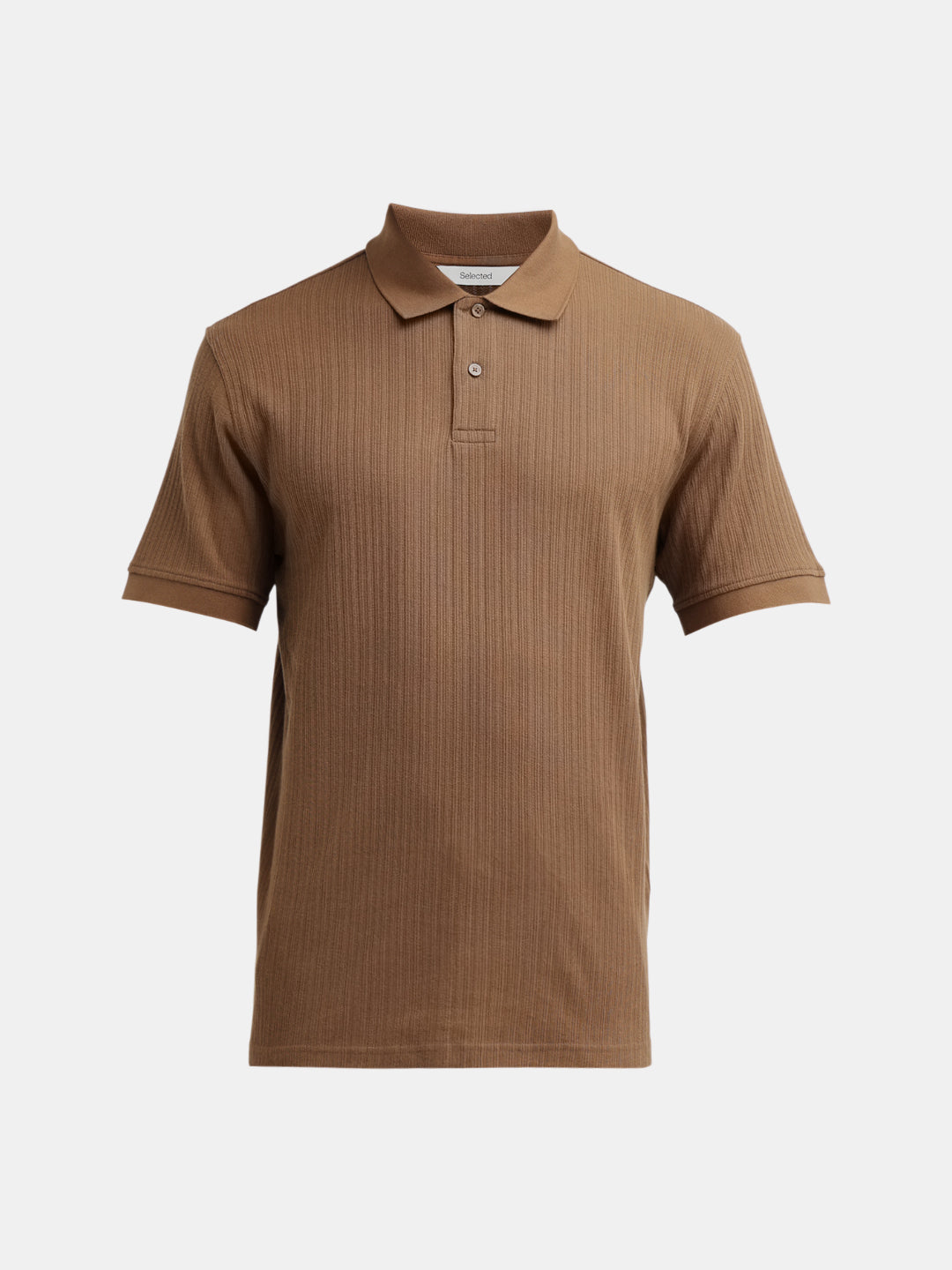 Dark Brown Polo
