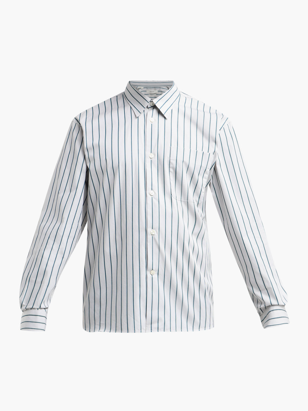 Striped Relaxed Fit Shirt