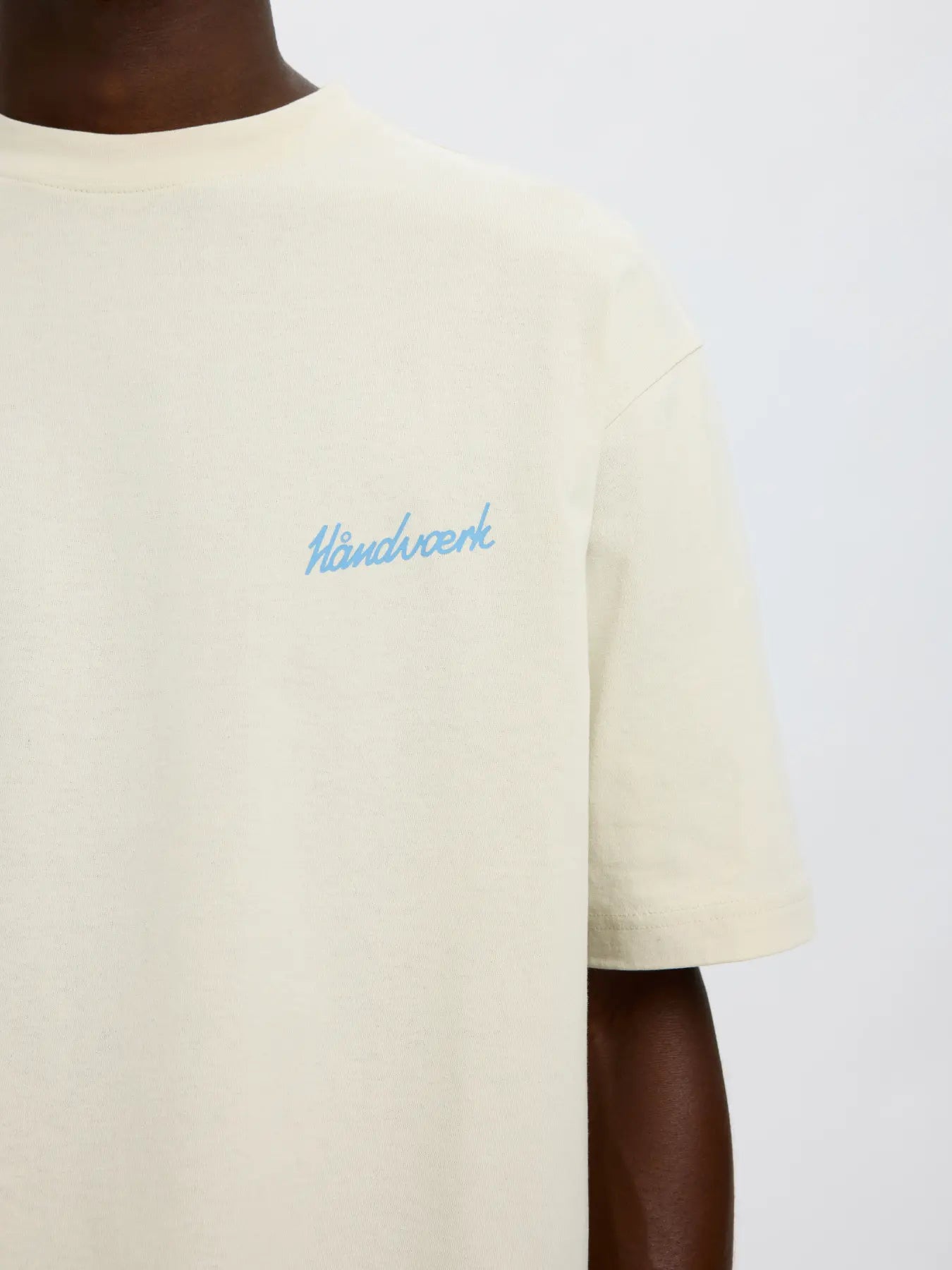 Off-White Relaxed Fit T-shirt