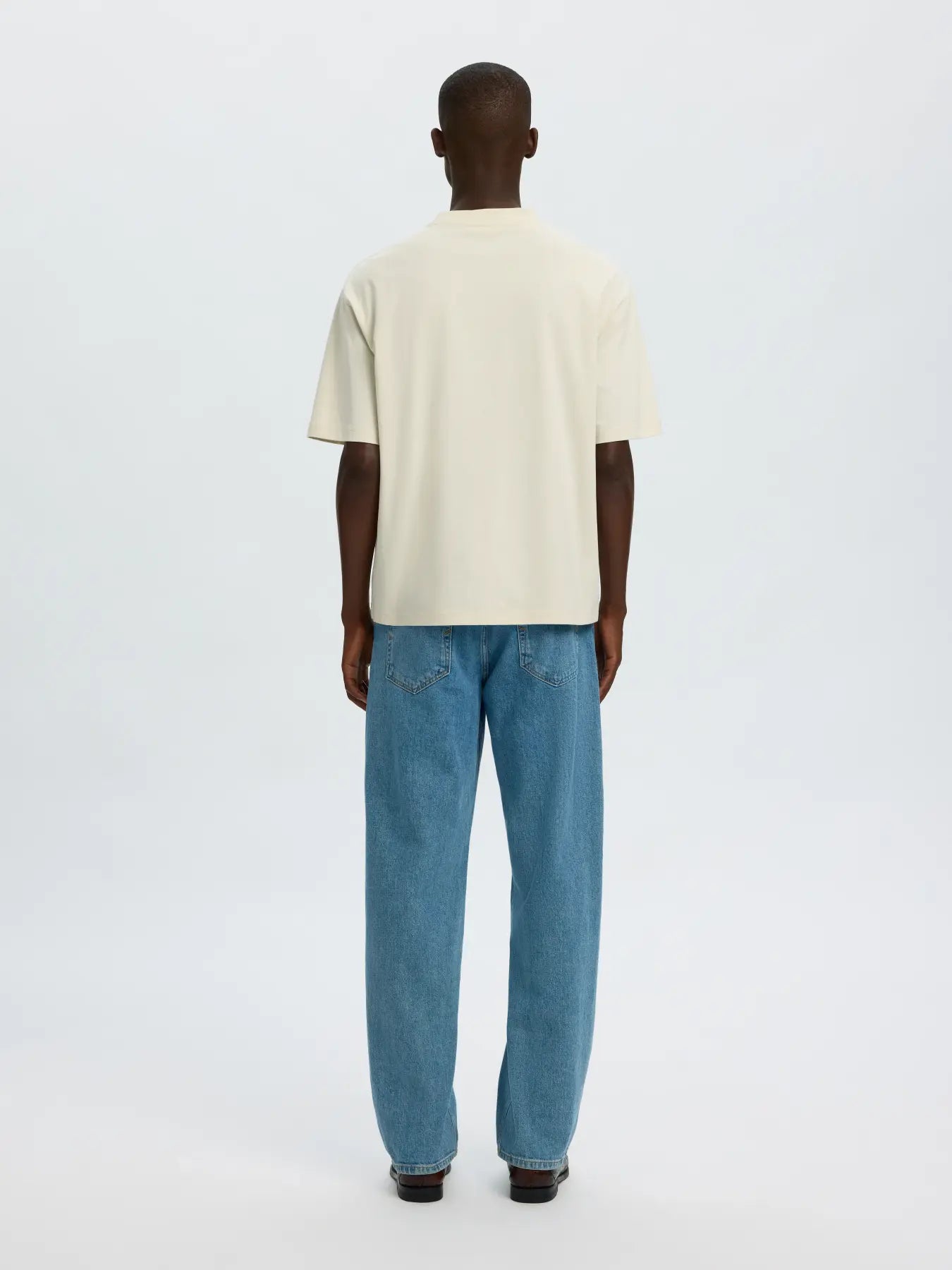 Off-White Relaxed Fit T-shirt
