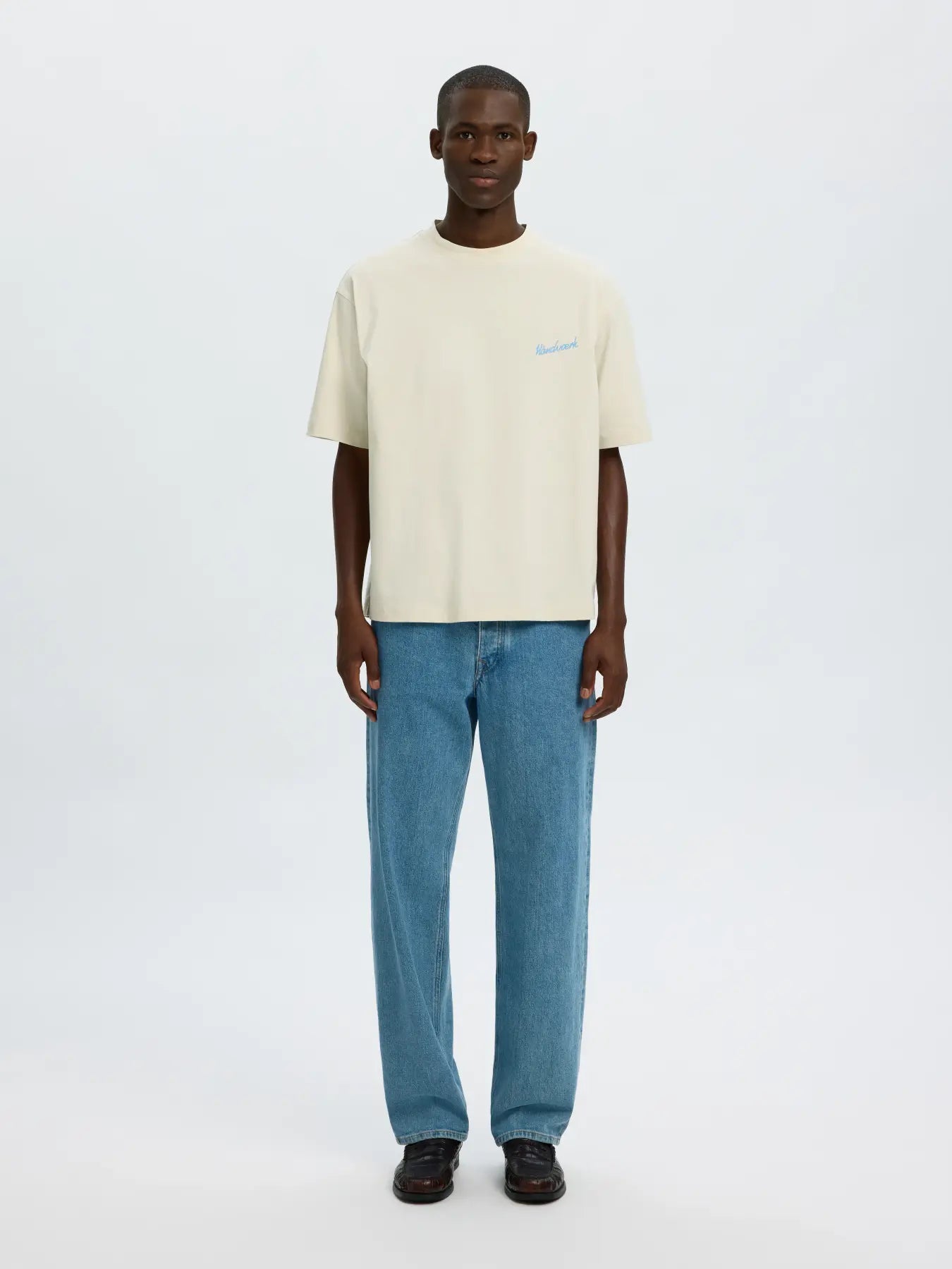 Off-White Relaxed Fit T-shirt