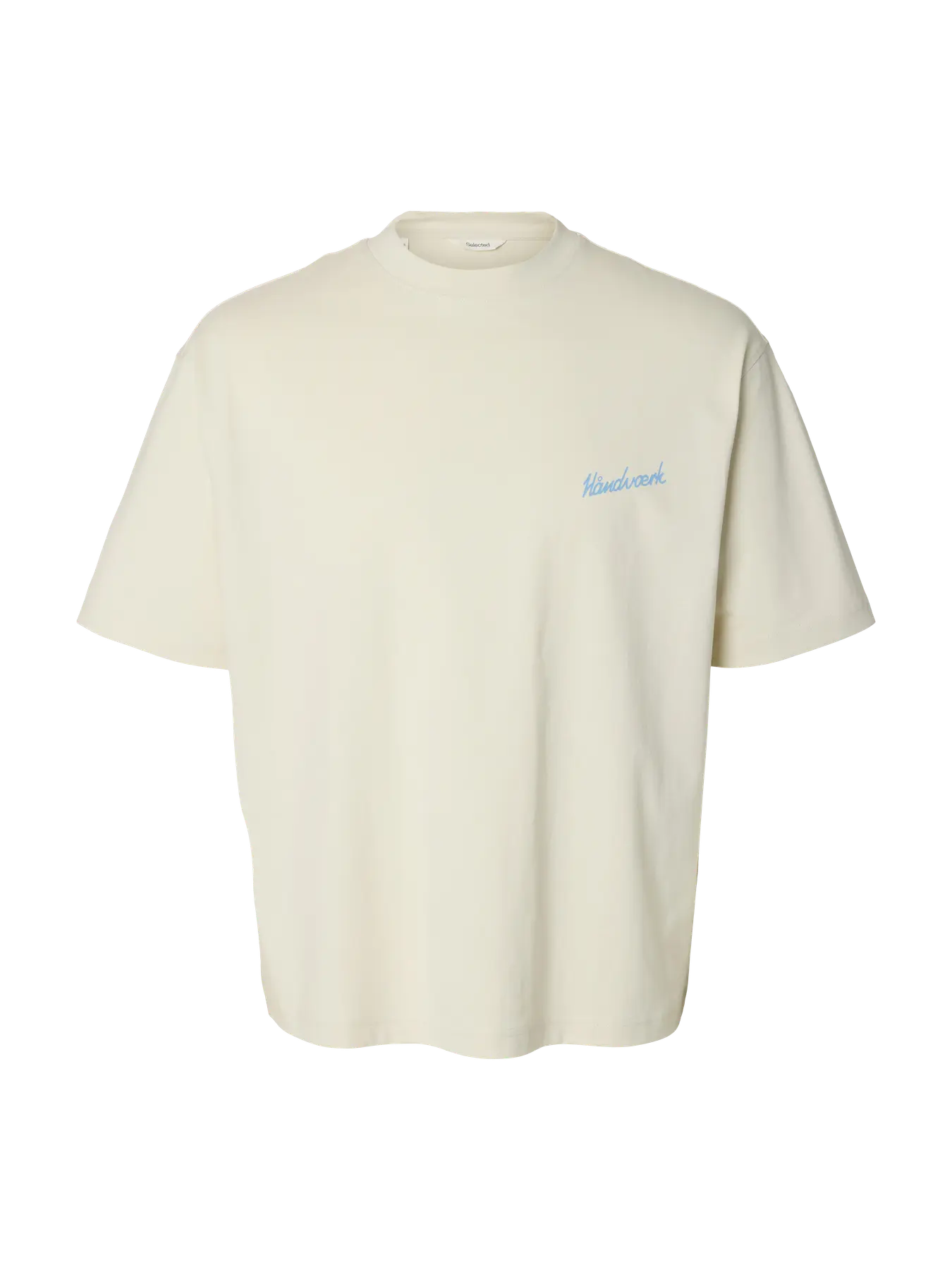 Off-White Relaxed Fit T-shirt