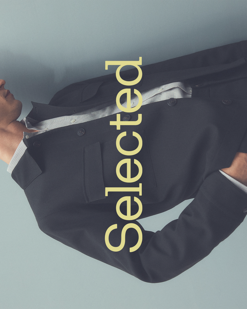 Selected Re-branding